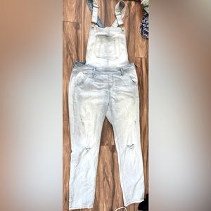 It’s to big on me now.